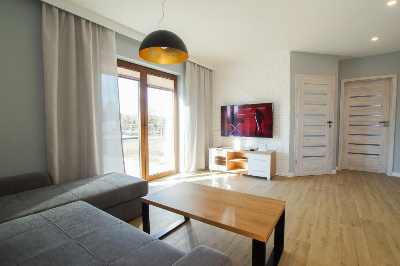 Ferienhaus Magnolia Wilkow (Swietokrzyskie)
